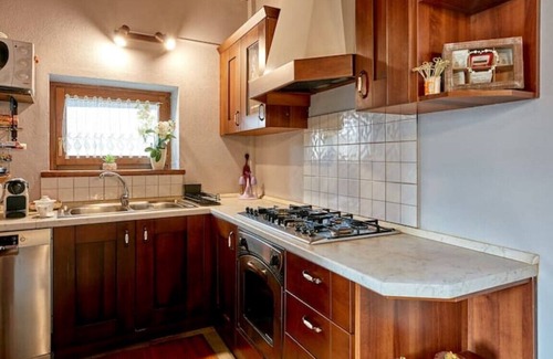 Sant'Eurosia Villa | [Cottage with Garden] ⭑ - Wifi, Dogs Allowed