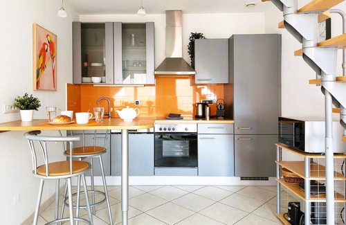 Voegtlinshoffen Apartment | Cottage with heated pool on the wine route and close to EGUISHEIM