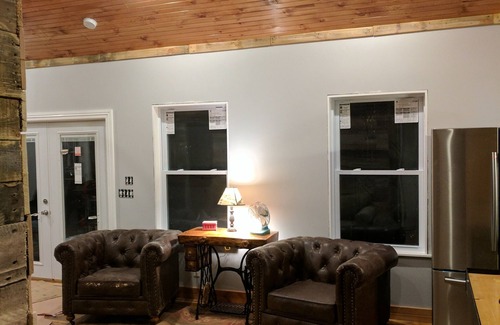 Phippsburg Cottage | Cottage with large entertainment area, deck and privacy. Close to Head Beach