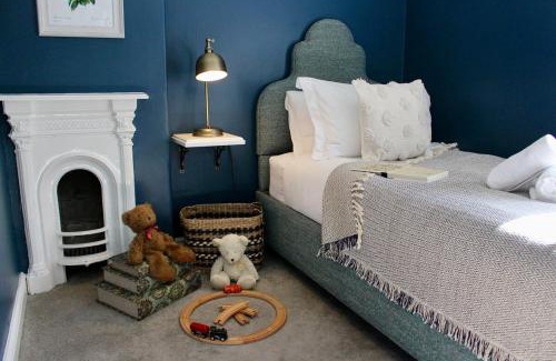 Wollerton House | Cottage with log burner and hot tub in shropshire