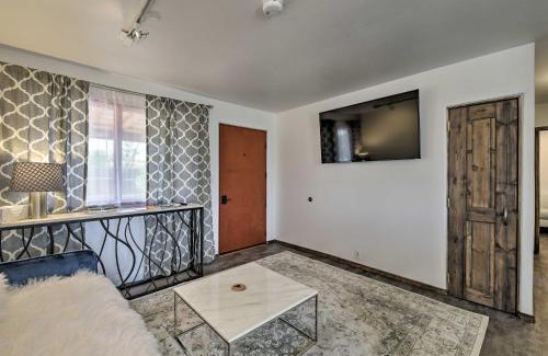 El Prado House | Cottage with Patio and Grill - 25 Min to Taos Valley!