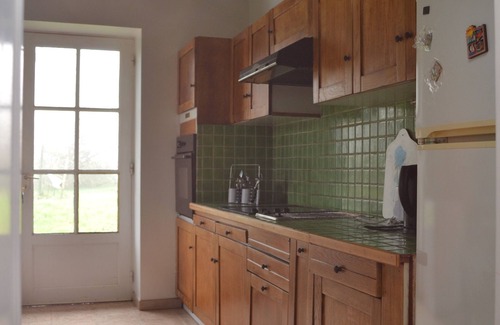 La Baconniere Cottage | Cottage with pond in Mayenne at the gates of Brittany and Normandy