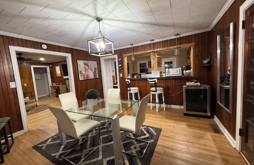 Cliftondale Cottage | Cottage With Private Lake Near Atlanta, Ga Where Business & Nature Connect