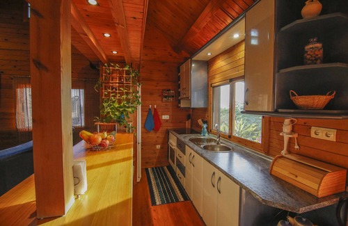 Almayate Bajo Cottage | cottage with private pool near the sea