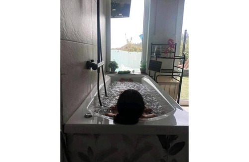 Los Portales Cottage | Cottage with private pool (pets allowed)