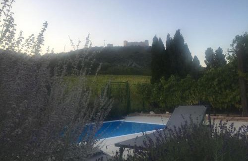 Pavlov House | cottage with private swimming pool