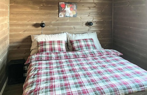 Gol House | Cottage with sauna and mountain view in wonderful nature