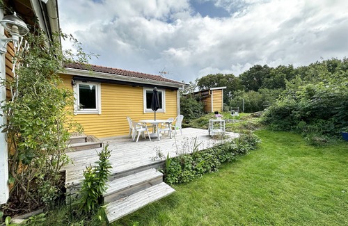 Lycke House | Cottage with sea view near Marstrand | SE09030