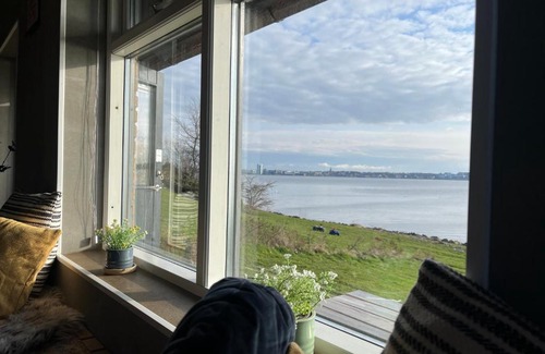 Holbaek House | Cottage with Seaview
