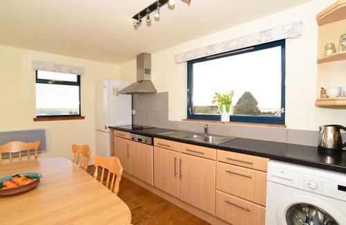 Montrose Cottage | Cottage With Secure Garden, Wood Burning Stove And Sea Views