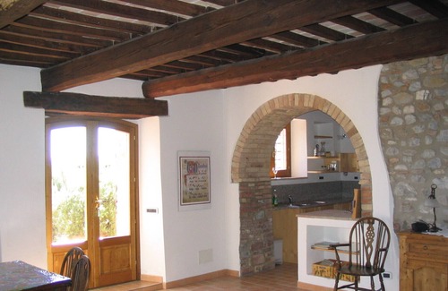 Fabro Apartment | Cottage with stunning panoramic view