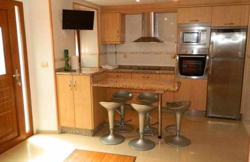 O Pindo House | Cottage with terrace in O Pindo