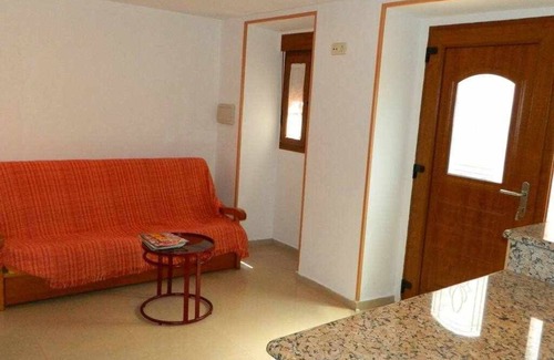 O Pindo House | Cottage with terrace in O Pindo
