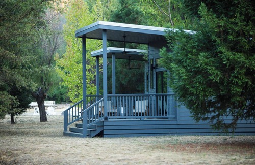 Kelseyville Cottage | Cottage with Two Queen Beds - Mandala Springs Wellness Retreat Center