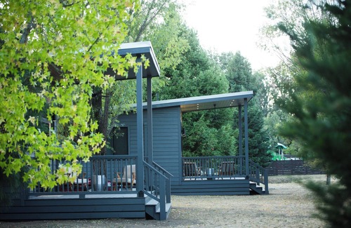Kelseyville Cottage | Cottage with Two Queen Beds - Mandala Springs Wellness Retreat Center