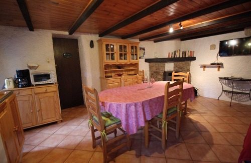 Laroque-de-Fa Cottage | Cottage with WIFI terrace/garden - magnificent view - in the middle of nature - Cathar Country