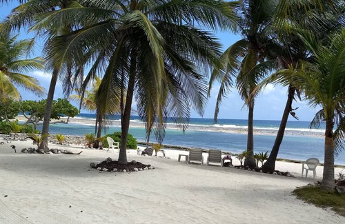 West End Cottage | Cottage within the 'GOLDEN MILE'. Fabulous, sandy beach & always great swimming