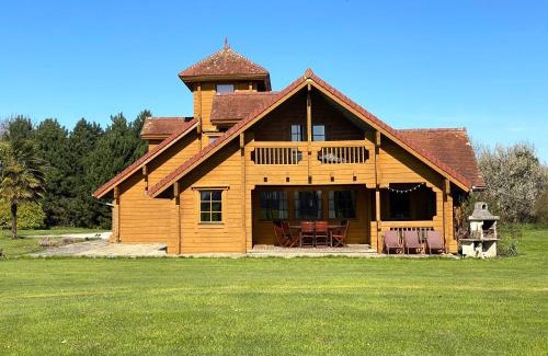 Sauqueville House | Cottage XL 3 stars Dieppe Normandie