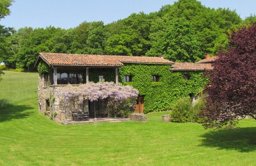 Sologny Cottage | Cottage XXX in the middle of the woods