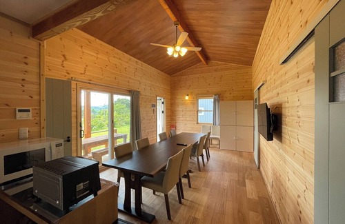 Kimitsu RV Rental | CottageCapacity 8 peopleEnter adults only Child/Kimitsu City Chiba