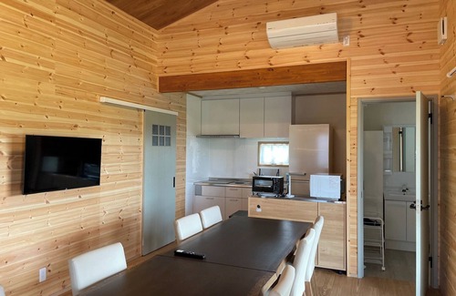 Kimitsu RV Rental | CottageCapacity 8 peopleEnter adults only Child/Kimitsu City Chiba