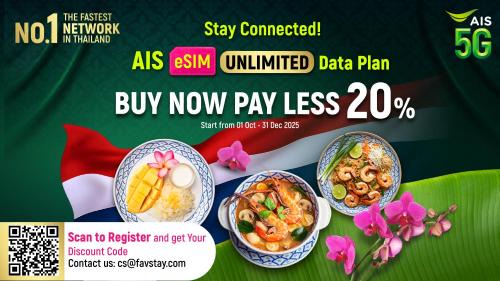 Rayong Hotel | CottagePine Rayong Resort&Cafe