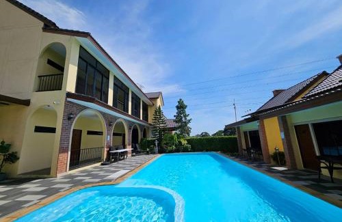 Rayong Hotel | CottagePine Rayong Resort&Cafe