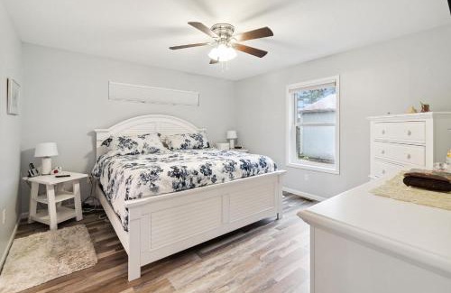 Greenbush Apartment | Cottages 7 & 9 - Fire Pit - Beach - Sleeps 8