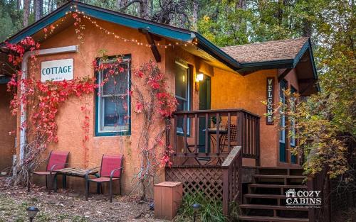 Ruidoso House | Cottages at Canyon Creek #2