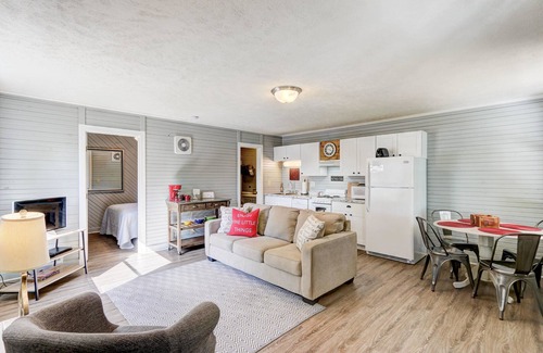 Cape Fair Cottage | Cottages at Fair Haven Cove