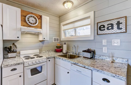 Cape Fair Cottage | Cottages at Fair Haven Cove