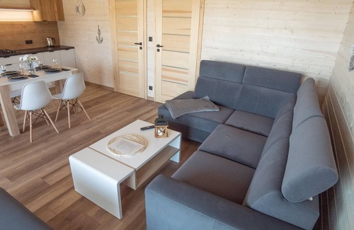 Darlowo House | Cottages close to the sea, Wicie near Jarosławiec