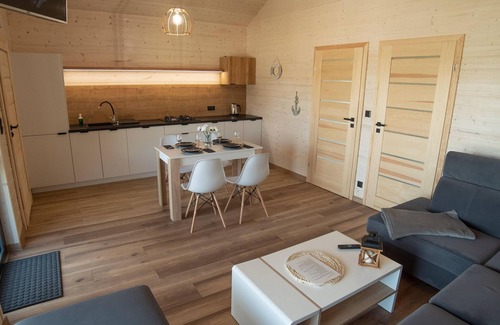 Darlowo House | Cottages close to the sea, Wicie near Jarosławiec