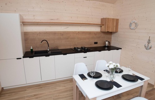 Darlowo House | Cottages close to the sea, Wicie near Jarosławiec