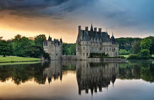 Missillac House | Cottages De La Bretesche