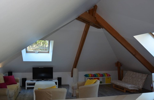 Fontaine-sur-Ay House | Cottages des Sources 3 bedroom house