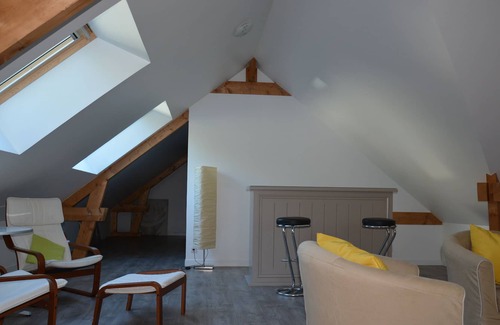 Fontaine-sur-Ay House | Cottages des Sources 3 bedroom house