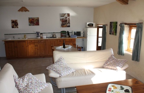 Roquecor Cottage | Cottages Grand Pré! and the Roquecor Trailer for 18 to 23 people