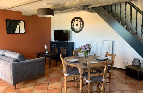 Ancteville House | COTTAGES LA CHENERIE