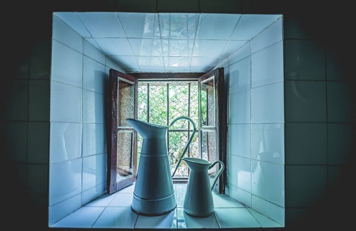 La Aldehuela Cottage | Cottages Lalo and Chelo, Gredos Avila 20 people ideal family/friends Swimming pool.