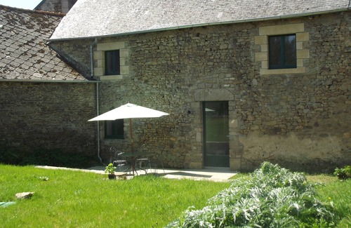Les Champs-Geraux Cottage | Cottages near St Malo and Dinan