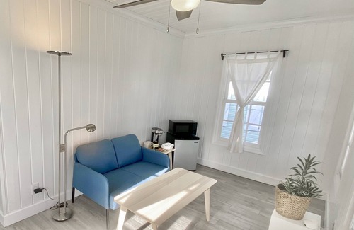 North Palmetto Point Cottage | Cottages on most stunning pink sand beach