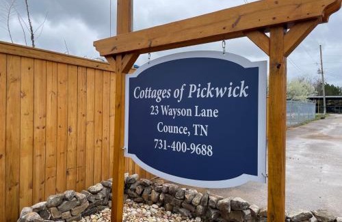 Counce Apartment | Cottages of Pickwick-121