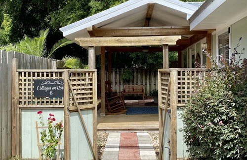 St. Marys Cottage | Cottages on Norris Unit B DOWNTOWN PET FRIENDLY