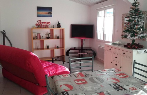 Saint-Hilaire-de-Riez Cottage | cottages st hilaire de riez
