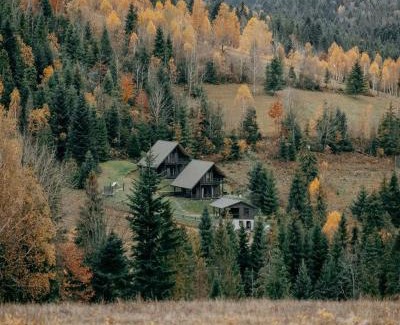 Plavya House | Cottages Shepit Lisu