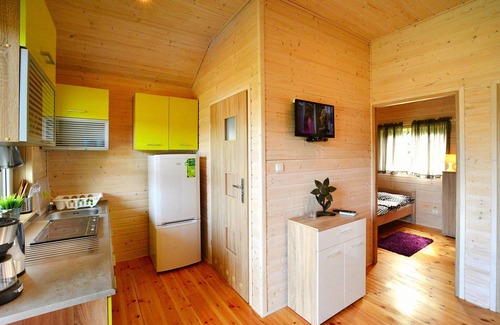 Jaroslawiec House | Cottages with air conditioning, pool, Jarosławiec