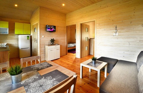 Jaroslawiec House | Cottages with air conditioning, pool, Jarosławiec