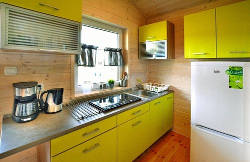 Jaroslawiec House | Cottages with air conditioning, pool, Jarosławiec