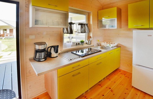 Jaroslawiec House | Cottages with air conditioning, pool, Jarosławiec